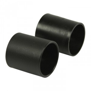 Plumeauzuigmond natuurlijk haar  35 - 30 mm